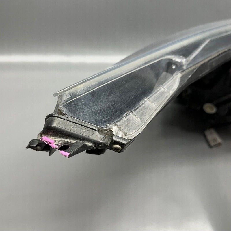 TOYOTA PRIUS HEADLIGHT LEFT DRIVER 2016 2017 2018 LED OEM 260106JL1A