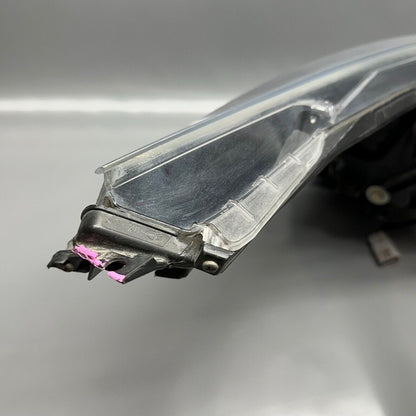 TOYOTA PRIUS HEADLIGHT LEFT DRIVER 2016 2017 2018 LED OEM 260106JL1A