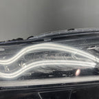 HONDA ACCORD HYBRID HEADLIGHT RIGHT PASSENGER 2018 2019 2020 FULL LED
