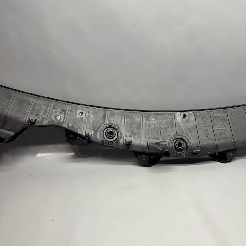 TESLA MODEL X COWL SCREEN 2016 2017 2018 2019 2020 OEM 1036245-00-E
