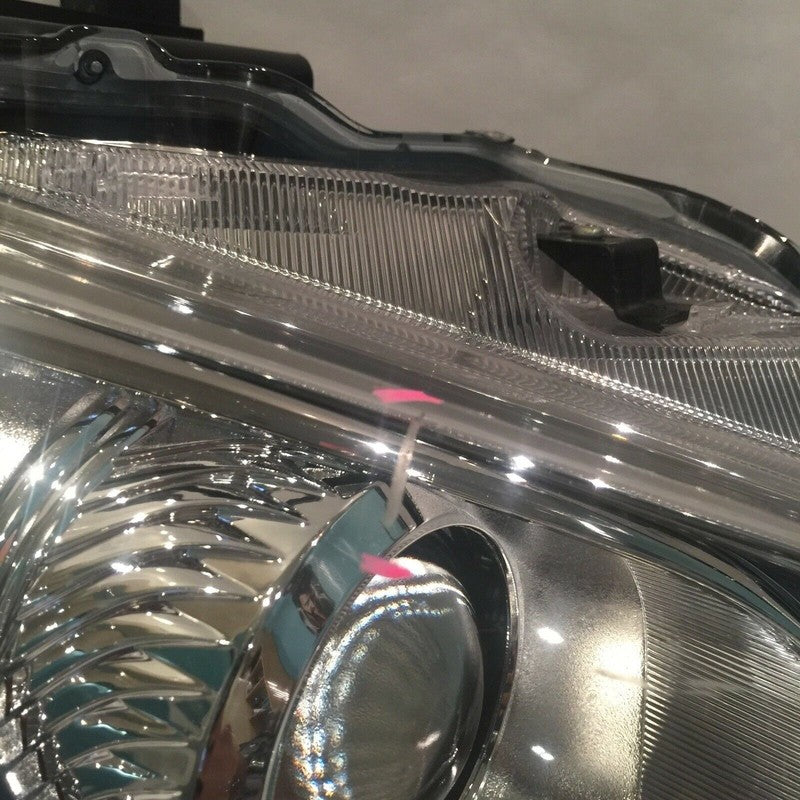 NISSAN MAXIMA HEADLIGHT RIGHT PASSENGER 2009 2010 2011 2012 2013 HALOG