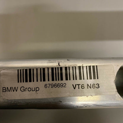 6796692 BMW 528 CROSSMEMBER FRONT AXLE SUPPORT 650 750 2011 2012 2013 2014 2015 OEM