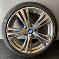 BMW 328I 428I WHEEL RIM FRONT 19 INCH 2014 2015 2016 2017 2018 2019 20