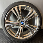 BMW 328I 428I WHEEL RIM FRONT 19 INCH 2014 2015 2016 2017 2018 2019 20