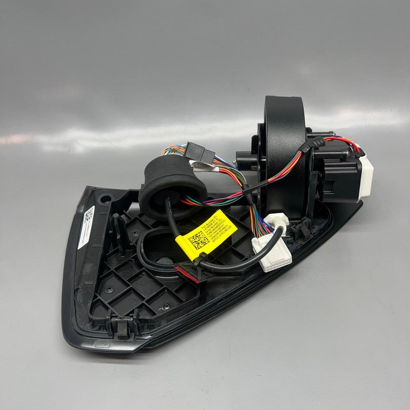TESLA MODEL 3 CHARGE PORT DOOR COVER LEFT  2018 2019 2020 2021 OEM 156