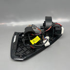 TESLA MODEL 3 CHARGE PORT DOOR COVER LEFT  2018 2019 2020 2021 OEM 156