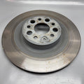 TESLA MODEL X DISC ROTOR REAR LEFT RIGHT 2016 2017 2018 2019 2020 OEM
