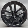 1420228-00-C TESLA MODEL S PLAID WHEEL RIM 21 INCH 2021 2022 2023 OEM 1420228-00-C