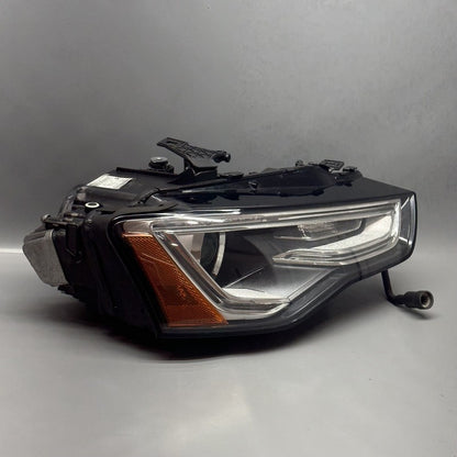 8T0941006E AUDI A5 HEADLIGHT RIGHT PASSENGR 2013 2014 2015 16 2017 BI- XENON OEM 8T0941006E