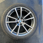 BMW 330 430 WHEEL RIM SET 18 INCH 2019 2020 2021 2022 2023 2024 OEM 68