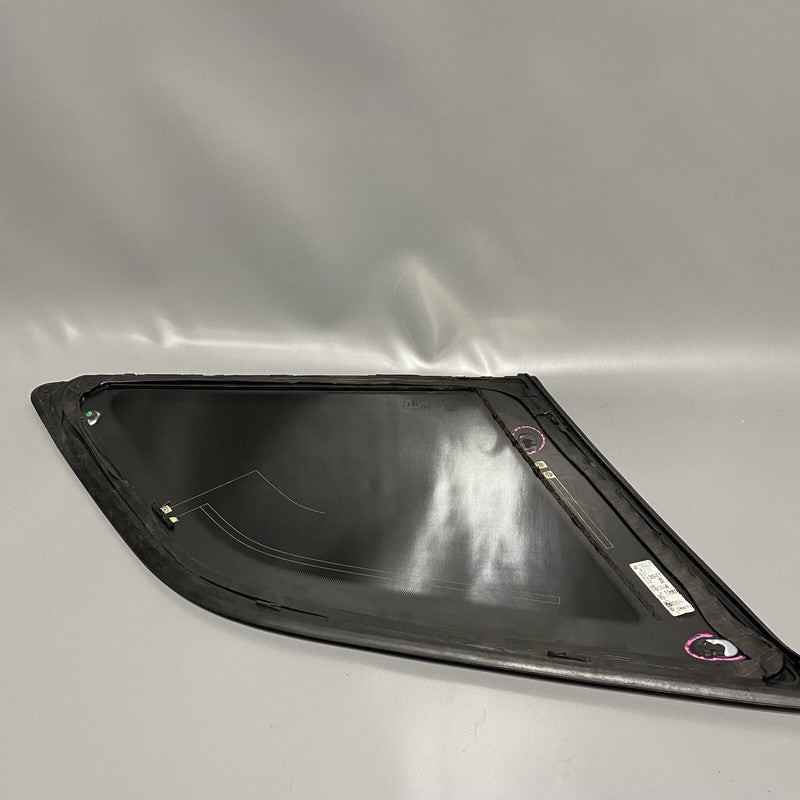 4M0845298C AUDI Q7 QUARTER PANEL GLASS 4M0845298C 2016 2017 2018 2019 2020 OEM