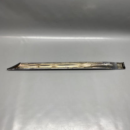 3W8853536AA BENTLEY GT QUARTER MOLDING TRIM RIGHT REAR GTC OEM 3W8853535AA