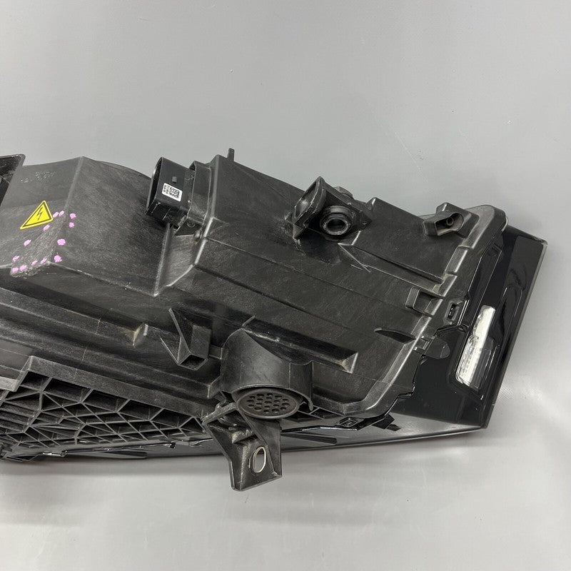 4M0941005B AUDI Q7 HEADLIGHT LEFT DRIVER 2017 2018 2019 2020 4M0941005B XENON LED OEM