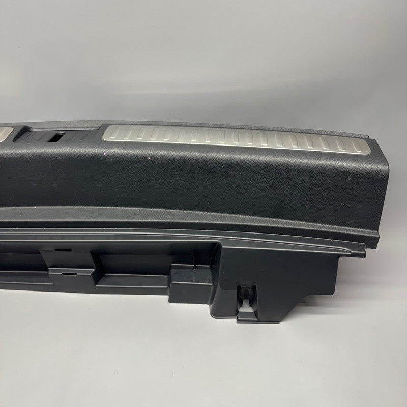 PORSCHE MACAN TRUNK BOOT LOCK SILL OEM 95B864483J