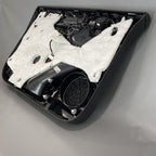 1055483-21-L TESLA MODEL X DOOR TRIM RIGHT FRONT 2016 2017 2018 2019 2020 OEM 1055483-21-L
