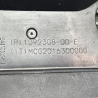 1092308-00-E TESLA MODEL 3 TRUNK LATCH LOCK 2017 2018 2019 2020 2021 2022 OEM 1092308-00-E