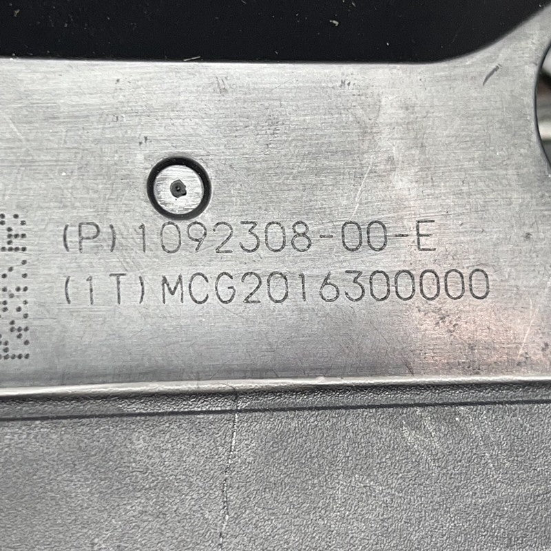 1092308-00-E TESLA MODEL 3 TRUNK LATCH LOCK 2017 2018 2019 2020 2021 2022 OEM 1092308-00-E