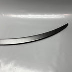 1455166-00-B TESLA MODEL 3 SPOILER WING 2017 2018 2019 2020 CARBON FIBER OEM 1455166-00-B