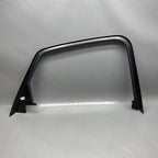 80F867672 AUDI Q5 WINDOW FRAME TRIM COVER RIGHT REAR 80F867672 2018 2019 2020 OEM