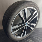BMW I3 WHEEL RIM 20 INCH FRONT 2018 2019 2020 2021 2022 OEM 6852080