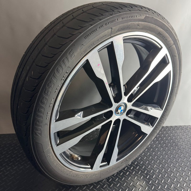 BMW I3 WHEEL RIM 20 INCH FRONT 2018 2019 2020 2021 2022 OEM 6852080