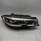 BMW 340M HEADLIGHT M3 RIGHT PASSENGER 2019 2020 2021 LED OEM 9481700-0