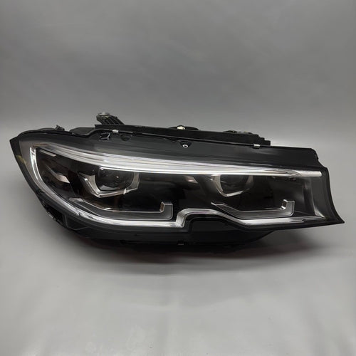 BMW 340M HEADLIGHT M3 RIGHT PASSENGER 2019 2020 2021 LED OEM 9481700-0