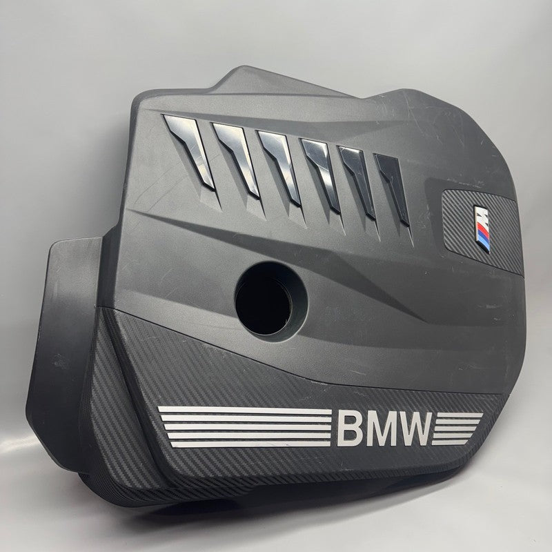 BMW 540 740 X5 X6 X7 ENGINE COVER 2024 2025 2026 OEM 7935418