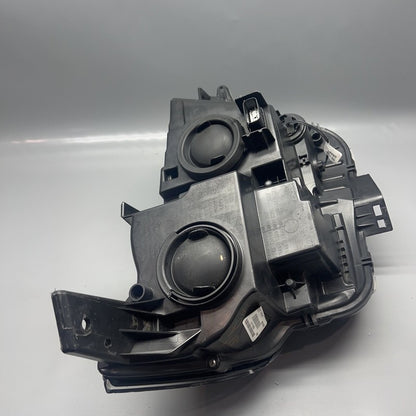 PC20932 FORD EDGE HEADLIGHT LEFT DRIVER 2015 2016 2017 2018 HALOGEN OEM PC20932