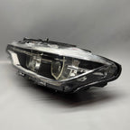 BMW 330 340 HEADLIGHT LEFT DRIVER 2016 2017 2018 NON ADAPTIVE LED OEM 
