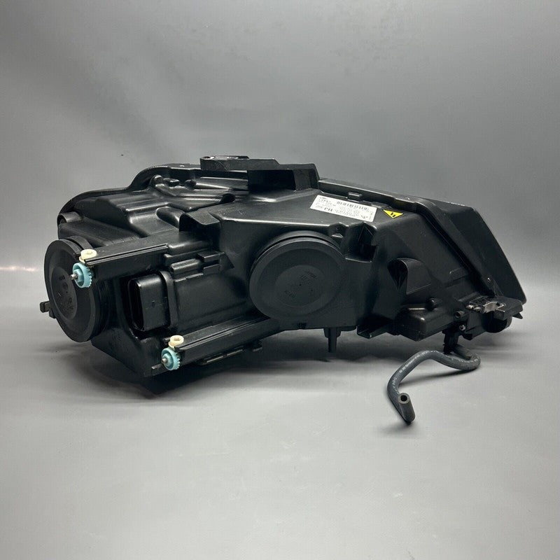 8P0941029BJ AUDI A3 HEADLIGHT LEFT DRIVER 2009 2010 2011 2012 2013 XENON OEM 8P0941029BJ
