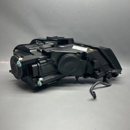8P0941029BJ AUDI A3 HEADLIGHT LEFT DRIVER 2009 2010 2011 2012 2013 XENON OEM 8P0941029BJ