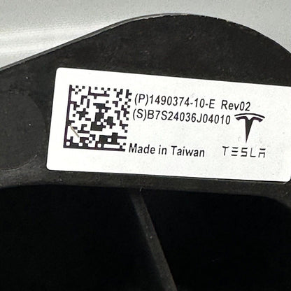 1490374-10-E TESLA MODEL Y CHARGER PORT INLET 2020 2021 2022 2023 2024 OEM 1490374-10-E