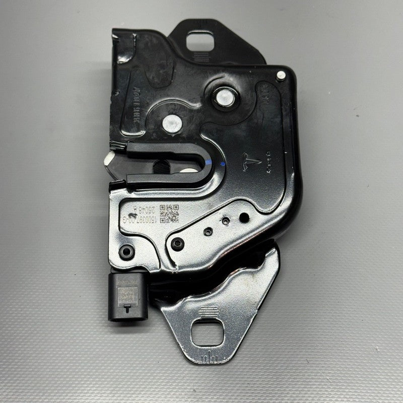 TESLA MODEL Y HOOD LATCH LOCK 2020 2021 2022 2023 2024 OEM 1500397-00-