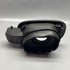PORSCHE MACAN FUEL POCKET DOOR 2015 2016 2017 2018 2019 OEM 95B809857
