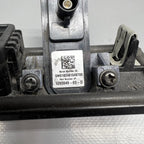 1095949-65-D TESLA MODEL 3 TRUNK HANDLE RELEASE BOTTON 2017 2018 2019 2020 2021 2022 2023 OEM