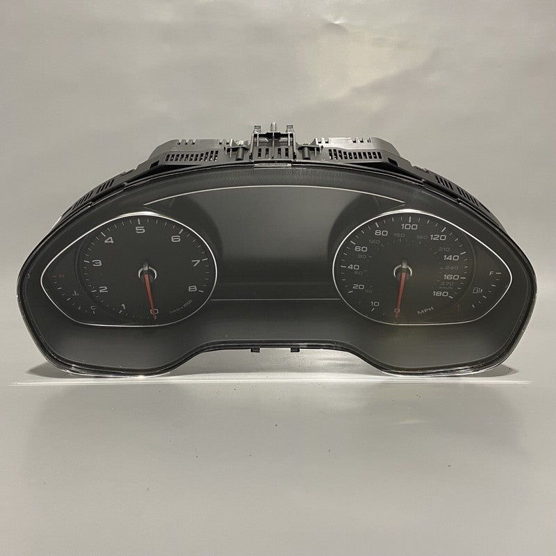 4H0920920K AUDI A8 SPEEDOPMETER CLUSTER 2011 2012 2013 2014 2015 OEM 4H0920920K