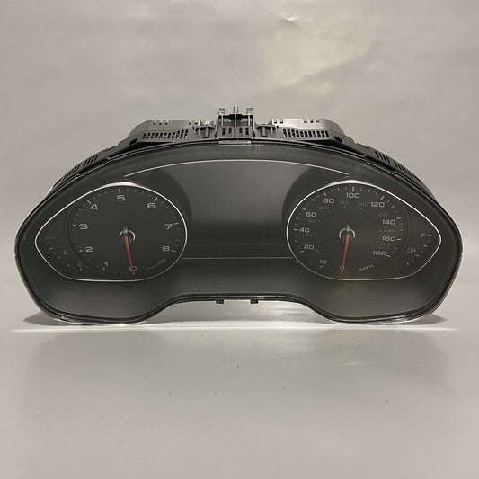 4H0920920K AUDI A8 SPEEDOPMETER CLUSTER 2011 2012 2013 2014 2015 OEM 4H0920920K