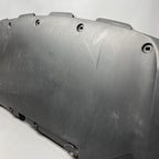 1493774-00-B TESLA MODEL Y FRONT BUMPER LOWER VALANCE 2020 2021 2022 2023 OEM 1493774-00-A
