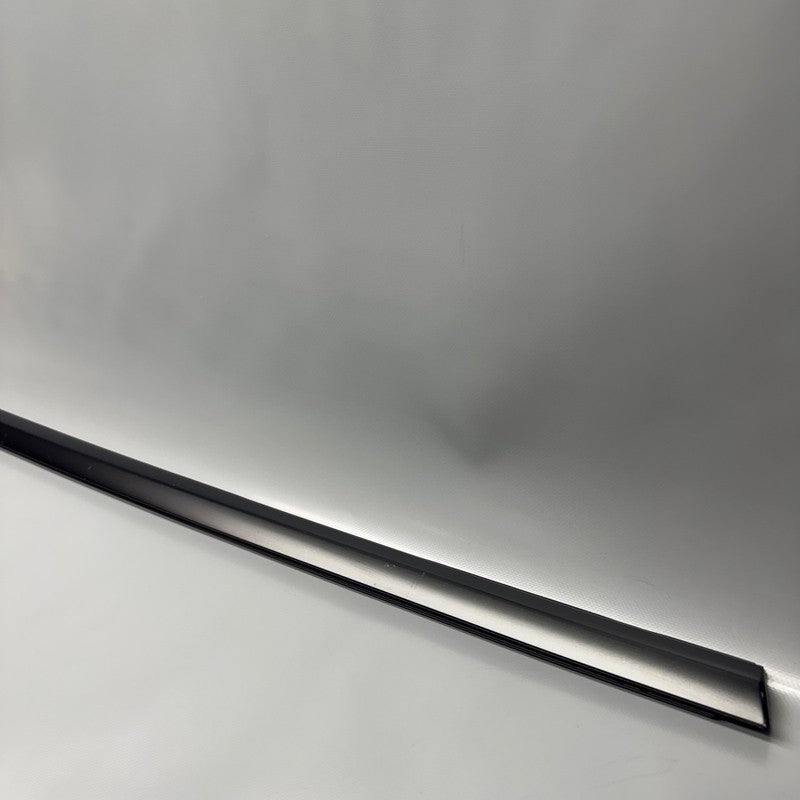 TESLA MODEL 3 DOOR WINDOW MOLDING RIGHT REAR 2017 18 19 20 21 2022 108