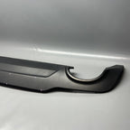 A2048853738 MERCEDES BENZ C250 REAR DIFFUSER VALANCE 2012 2013 2014 OEM A2048853738