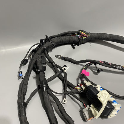 2046132-02-A TESLA MODEL S RADIATOR PANEL WIRING 4WD 2016 2017 2018 2019 2020 2046132-02-A