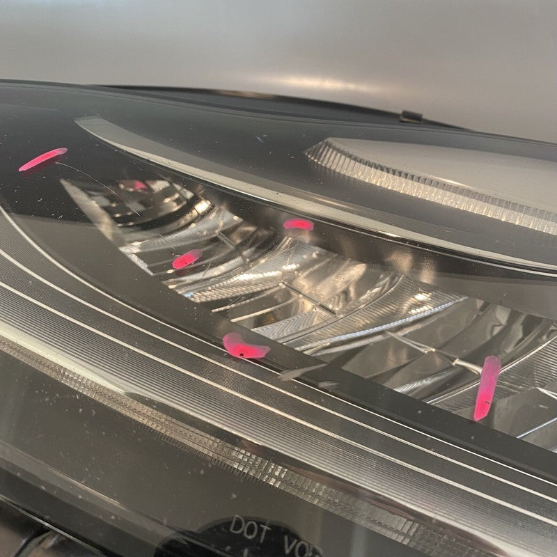 1077371-88-D TESLA MODEL 3 HEADLIGHT LEFT DRIVER LED 1077371-88-D 2017 2018 2019 2020 OEM