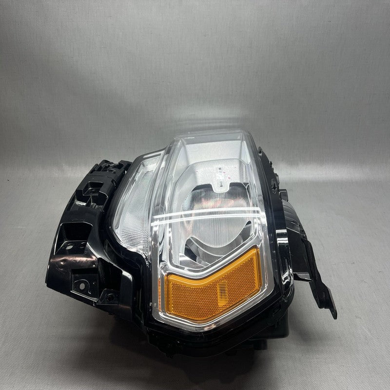 68360177AD RAM 2500 HEADLIGHT LEFT DRIVER 3500 2020 2021 2022 2023 2024 HALOGEN 68360177AD