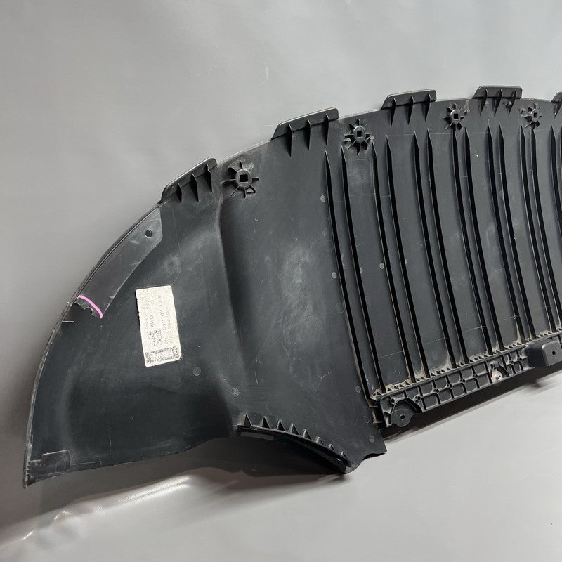 1613579-00-D TESLA MODEL Y FRONT BUMPER LOWER VALANCE 2020 2021 2022 2023 OEM 1613579-00-D