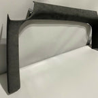1052334-06-G TESLA MODEL X DOOR FALCON LOWER GARNISH RIGHT 2016 2017 2018 2019 2020 OEM