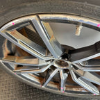 BMW 330 WHEEL RIM 18 INCH 430 2019 2020 2021 2022 2023 2024 OEM 688352