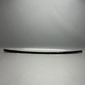 1032249-00-J TESLA MODEL X DOOR MOLDING LEFT REAR 2015 16 17 18 19 20 2021 OEM 1032249-00-J