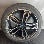 BMW X1 WHEEL RIM 19 INCH 2022 2023 2024 2025 OEM 6898051