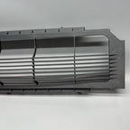 1058022-00-B TESLA MODEL S GRILLE CENTER LOWER DUCTING 2016 17 18 19 2020 OEM 1058022-00-B
